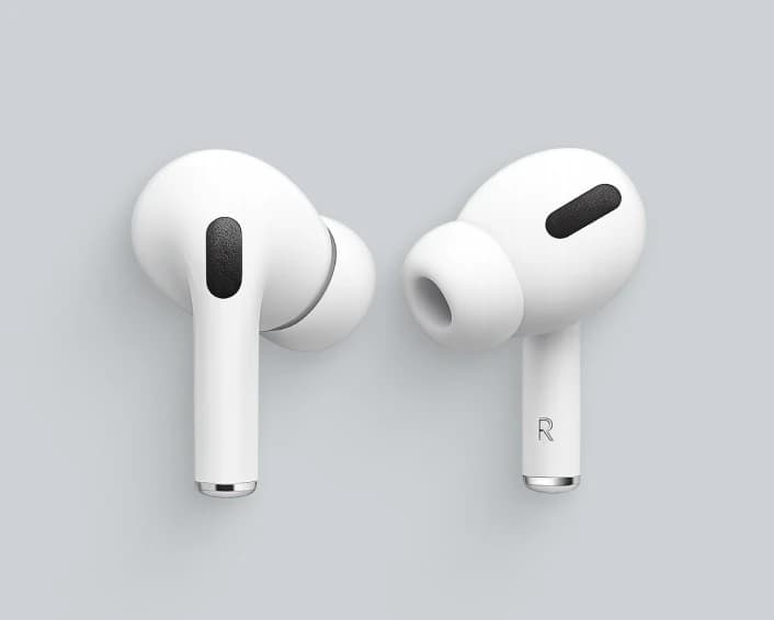 PureStem Wireless Earbuds - Active Noise Cancel, Touch Control, Bluetooth 5.3