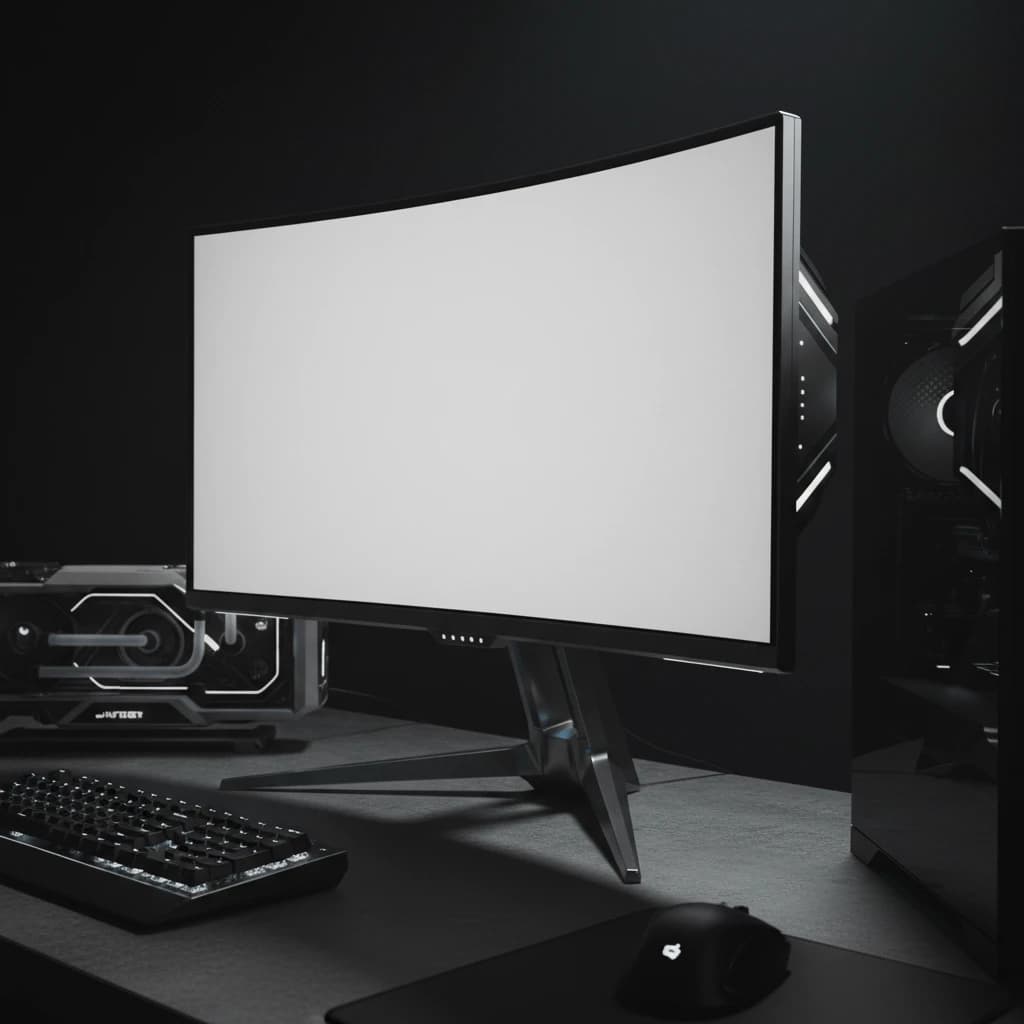 HD Computer Monitor