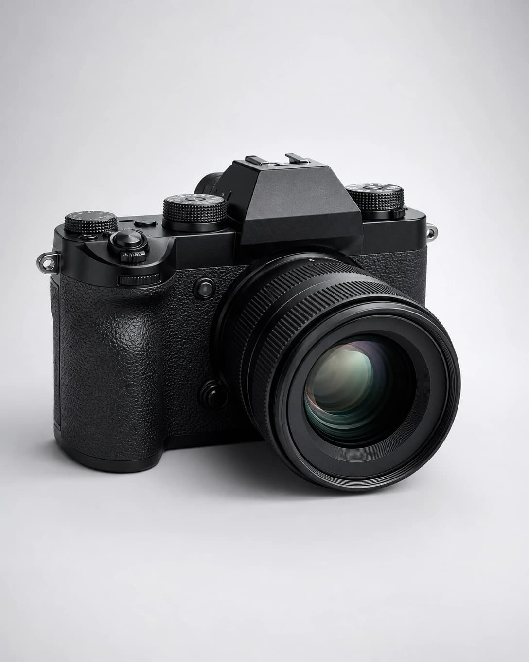 DSLR cameras