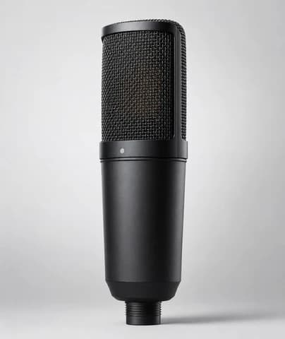 Gaming Microphone Set with Boom Arm, Vocal Condenser Microphone for PC with Stand, USB Mic with controllable RGB Light