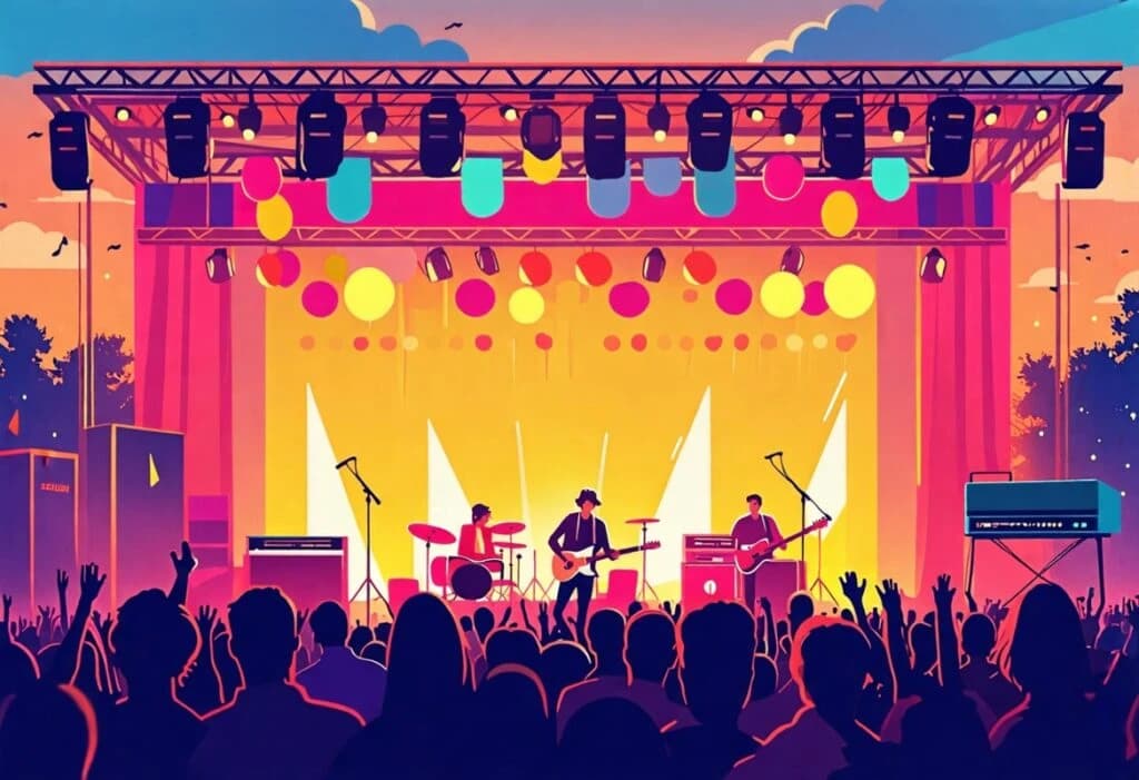 The Indie & Acoustic Vibe (Relaxed & Atmospheric)